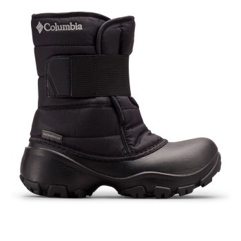 Columbia Rope Tow Kruser 2 - Stiefel Jungen Schwarz Grau - UBTG56482